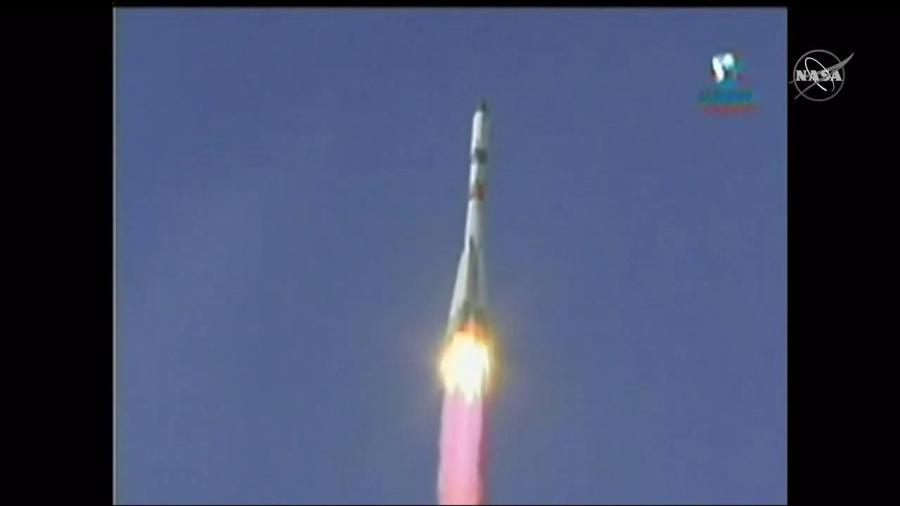 Russia's Progress 74 cargo rocket