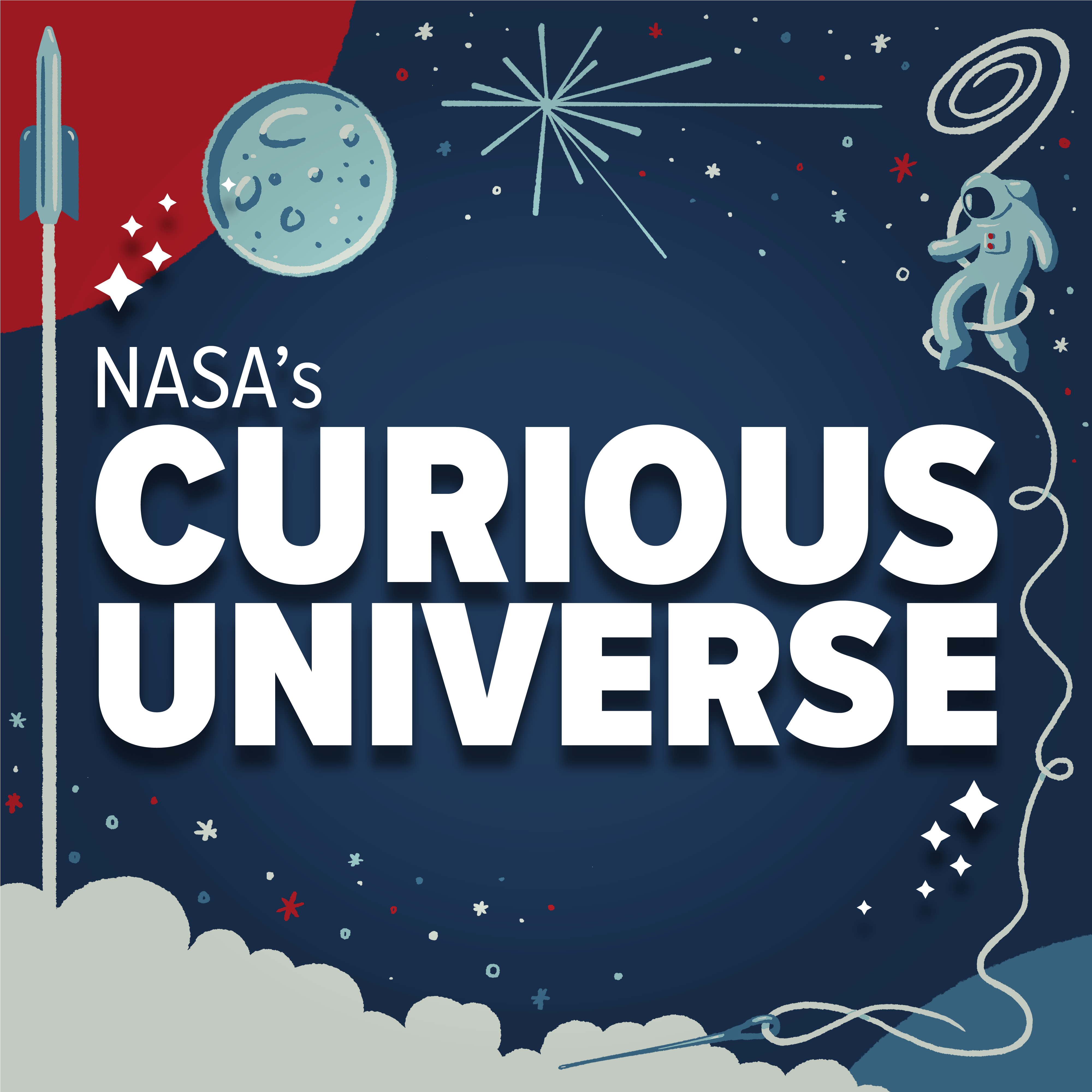 NASA's Curious Universe Image