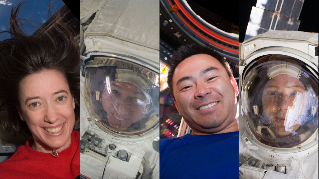 
			NASA Announces Astronauts to Fly on SpaceX Crew-2 Mission to Space Station - NASA			