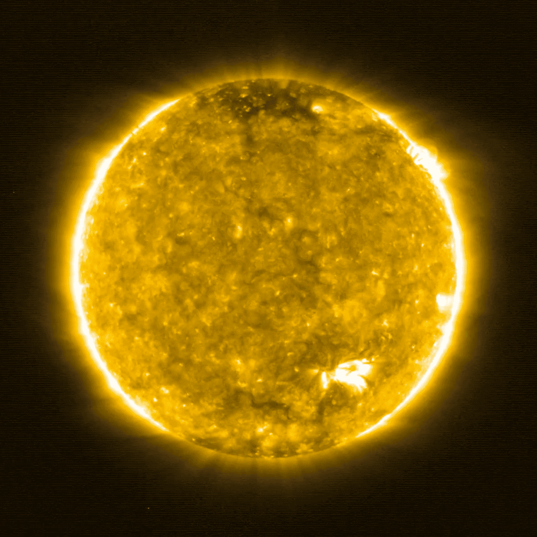 the sun from space nasa