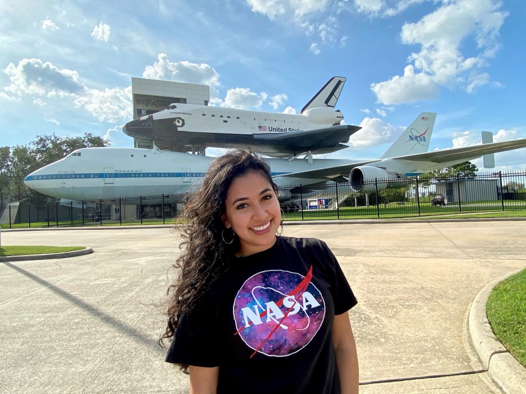 
			Engineering, Education and Employment: Zaida Hernandez’s Journey to NASA - NASA			