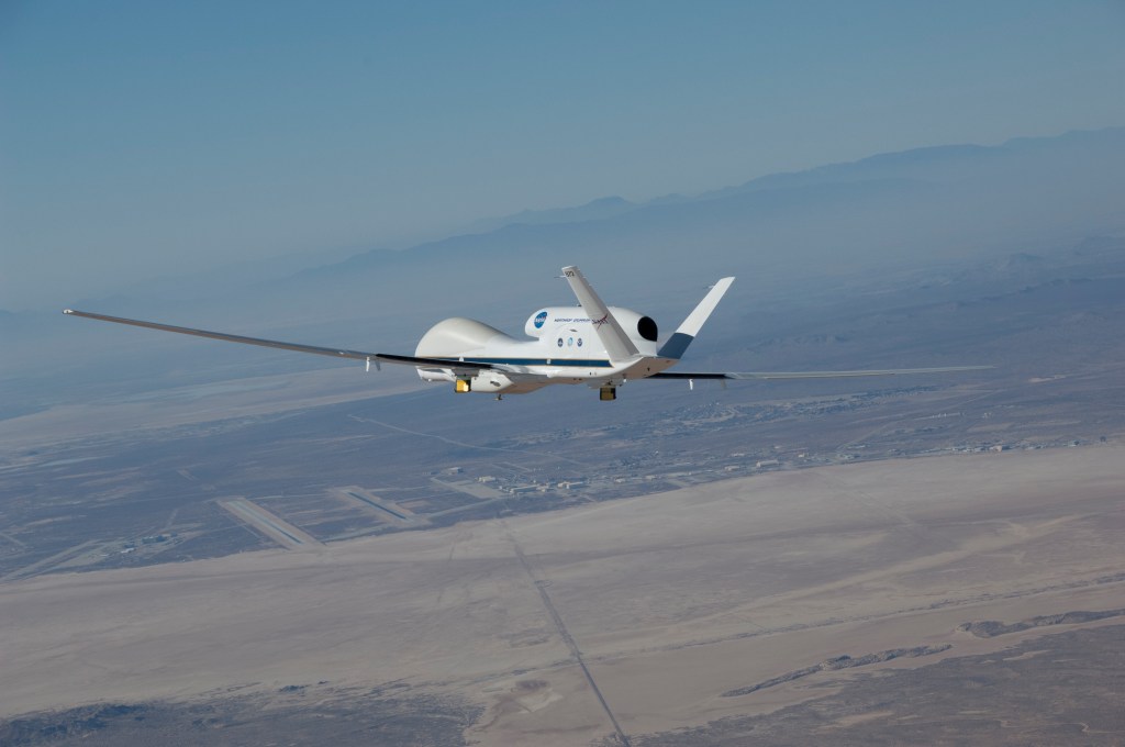 NASA Dryden Awards UAS IN THE NAS Research Contracts, Agreements
