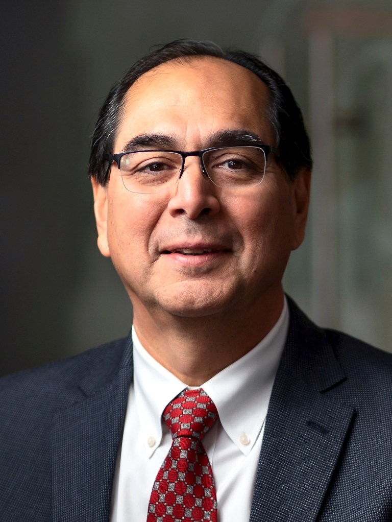 Frank M. Ramos