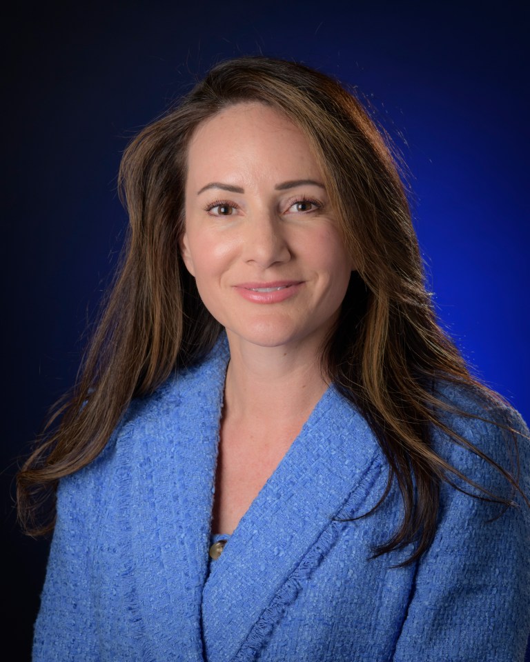 Susie Quinn Portrait, Thursday, June 17, 2021, NASA Headquarters Mary W. Jackson Building in Washington.