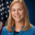 Photo of Janet Petro, NASA Acting Administrator