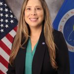 Liliana Villarreal NASA portrait