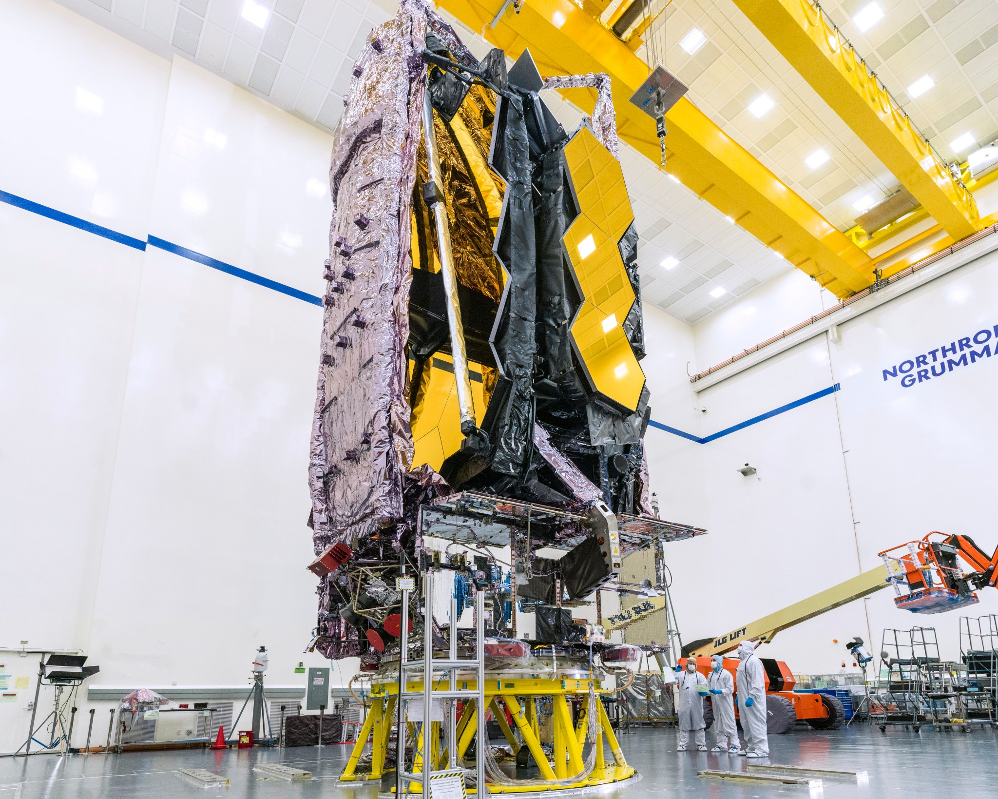 With integration and testing formally concluded for the James Webb Space Telescope, NASA’s next giant leap into the cosmic unknown will soon be underway.
