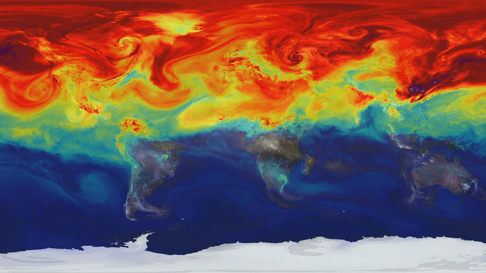 
			Climate Change Mission Control - NASA			