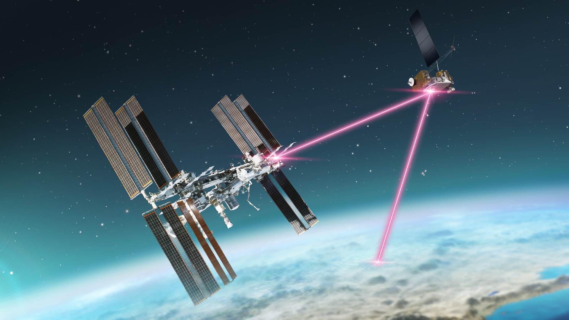 What's Next: The Future of NASA's Laser Communications - NASA