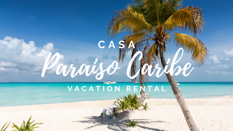 Casa Paraiso Caribe logo