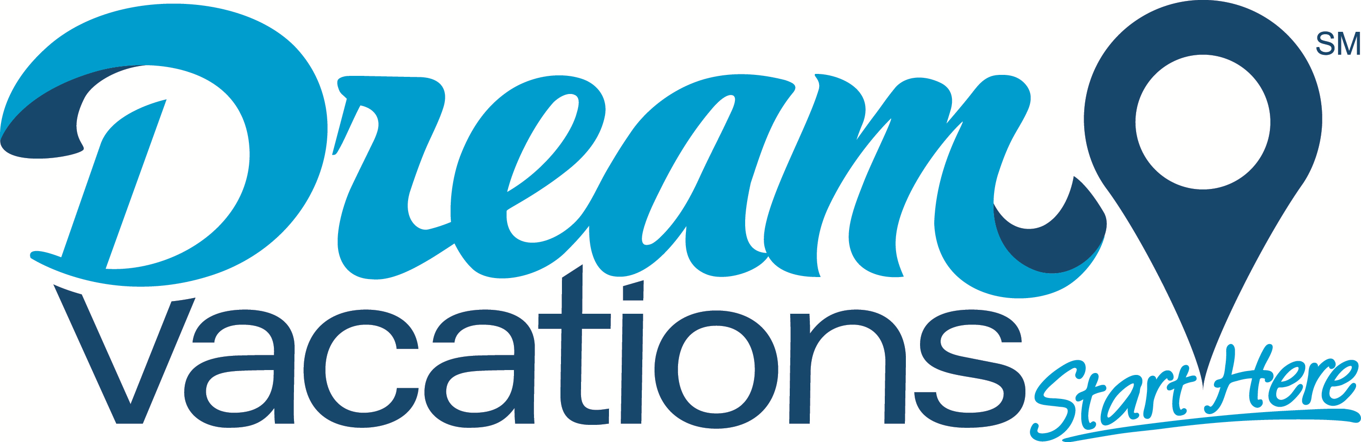 Dream Vacations logo