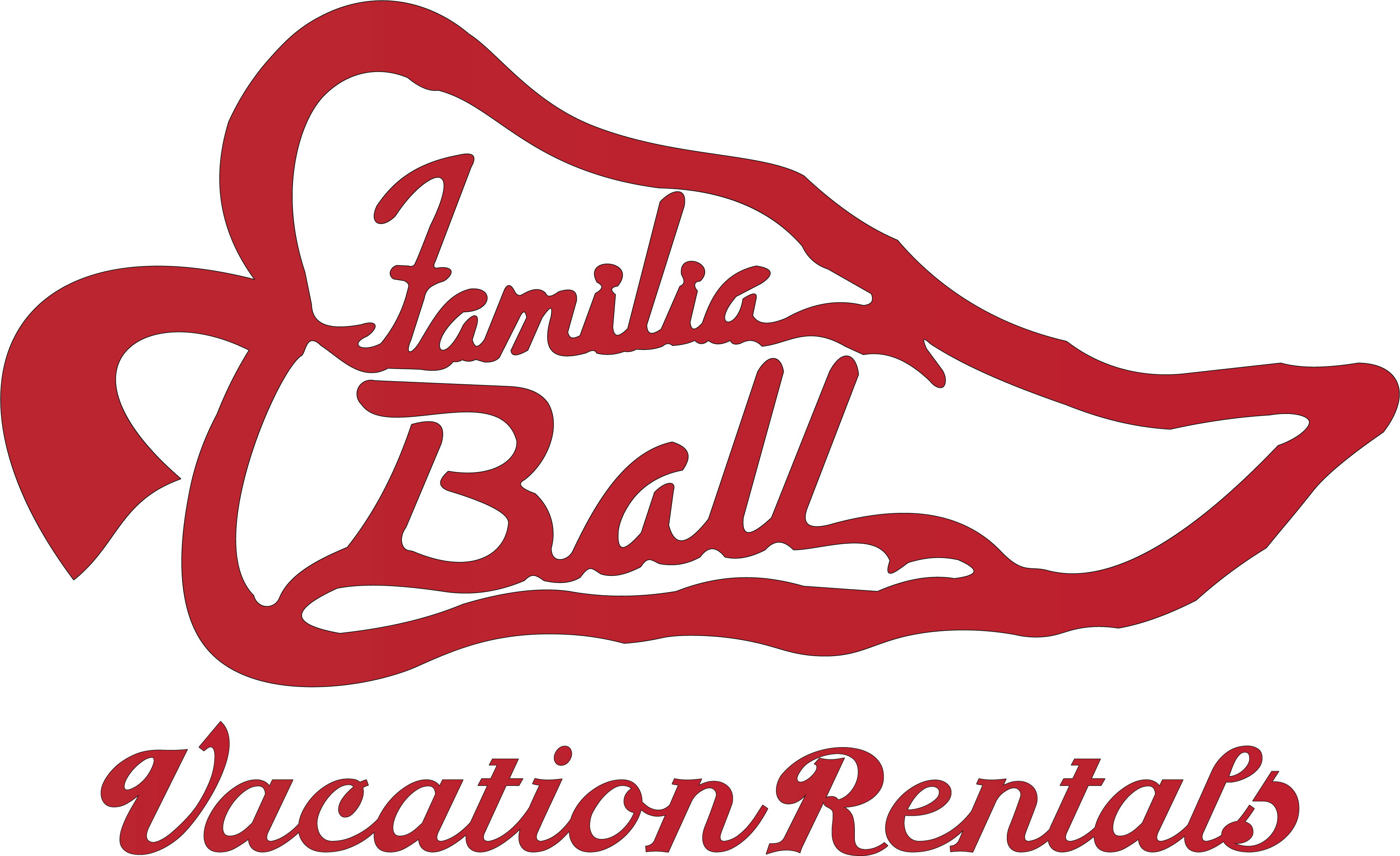 Familia Ball Vacation Rental logo