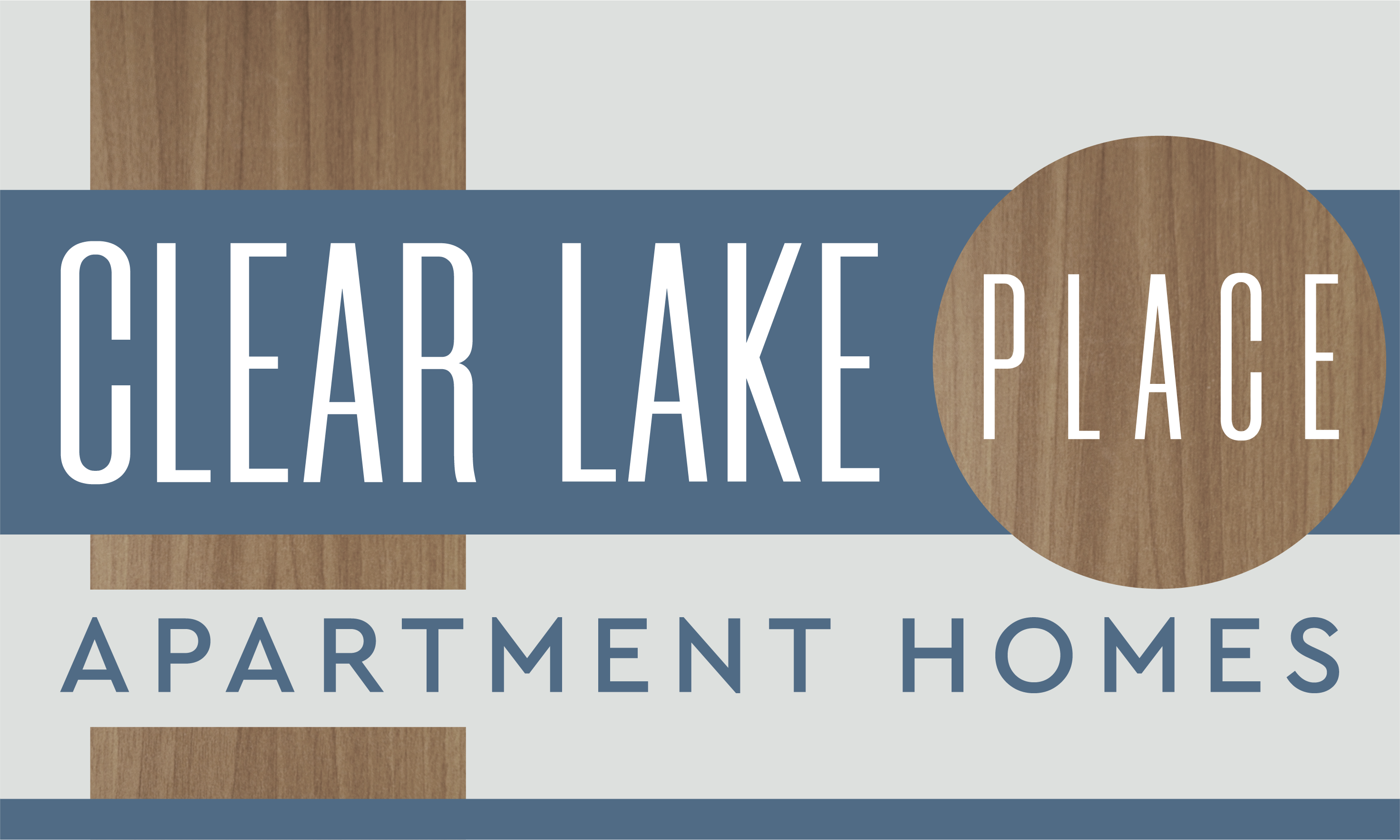 Clear Lake Place Logo