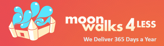 Moonwalks 4 Less logo