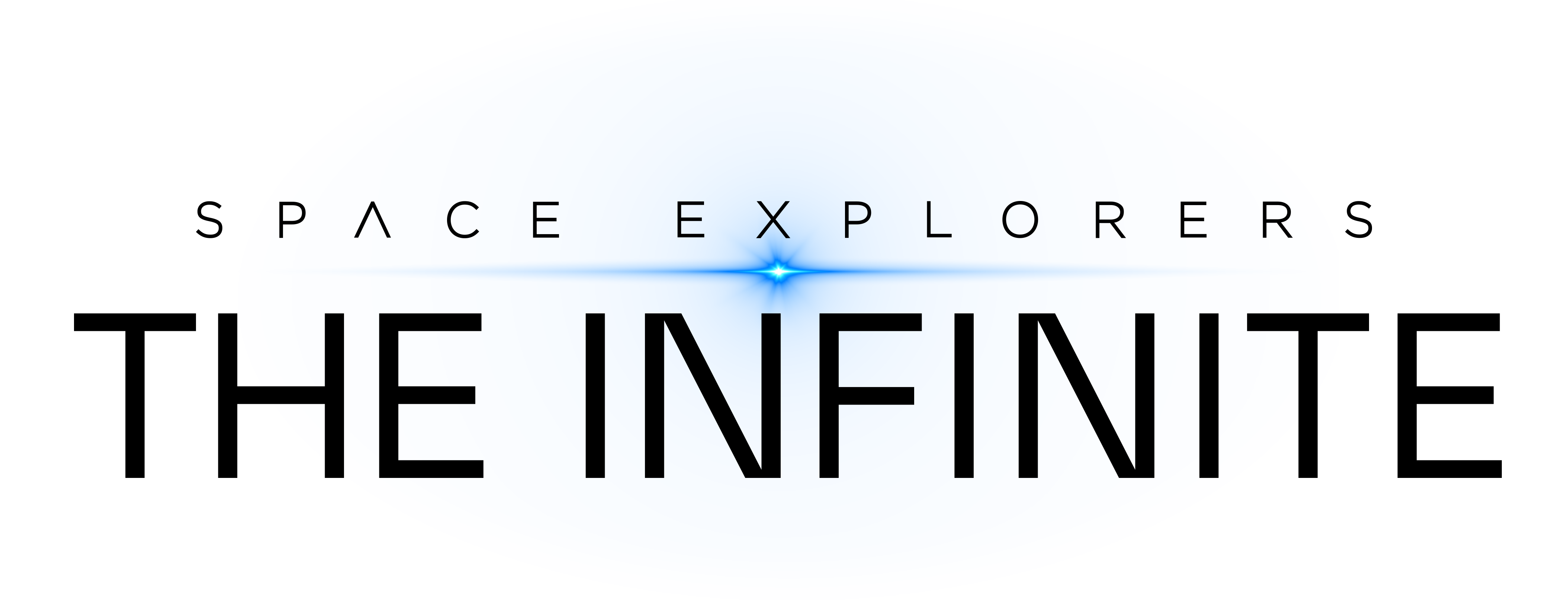 Space Explorers: the Infinite Logo 