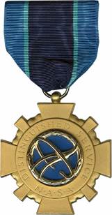 NASA's Distinguished Service Medal