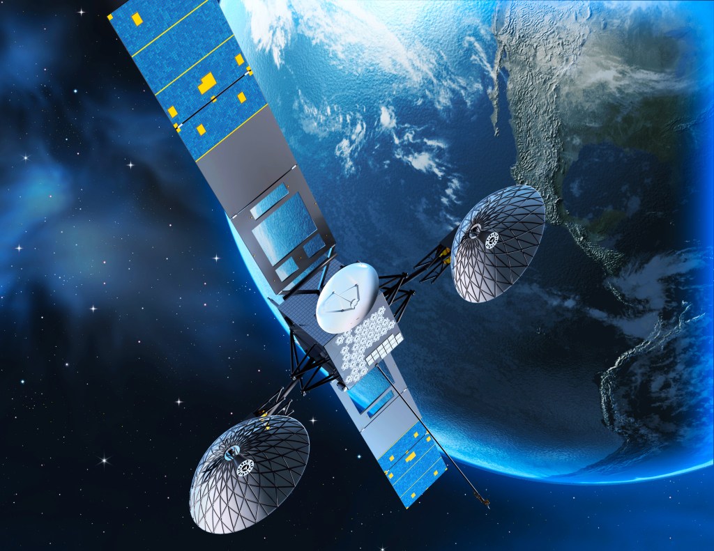 NASA, Industry to Collaborate on Space Communications by 2025