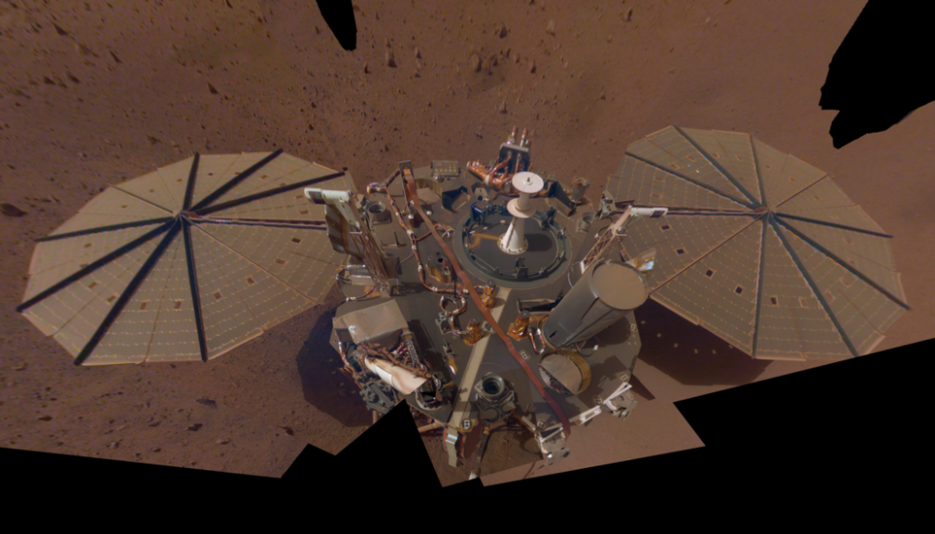 NASA to Provide Update on InSight Mars Lander