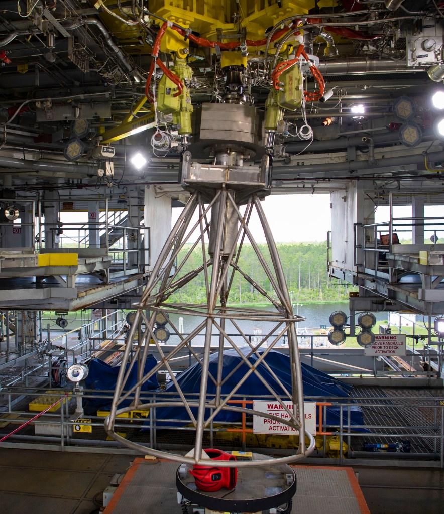 Video Short: Stennis Space Center Completes Upgrade to Critical Test System