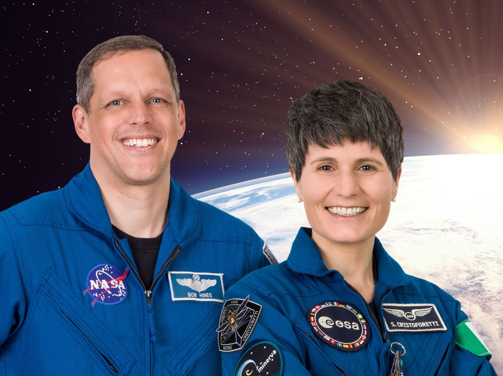 Boston Students to Hear from NASA, ESA Astronauts Aboard Space Station
