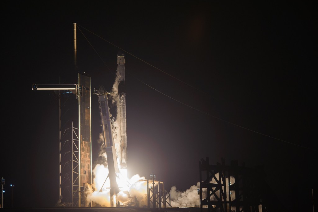 NASA Highlights Climate Research on Cargo Launch, Sets Coverage