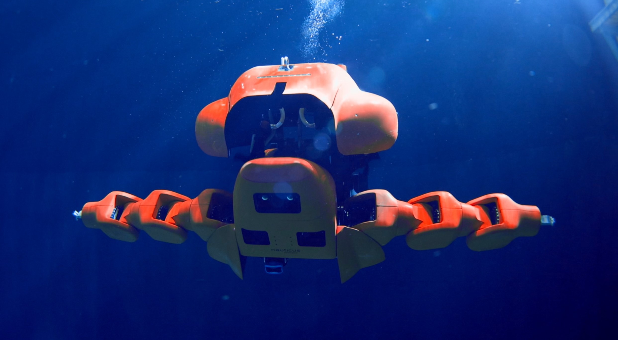 underwater research lab designs