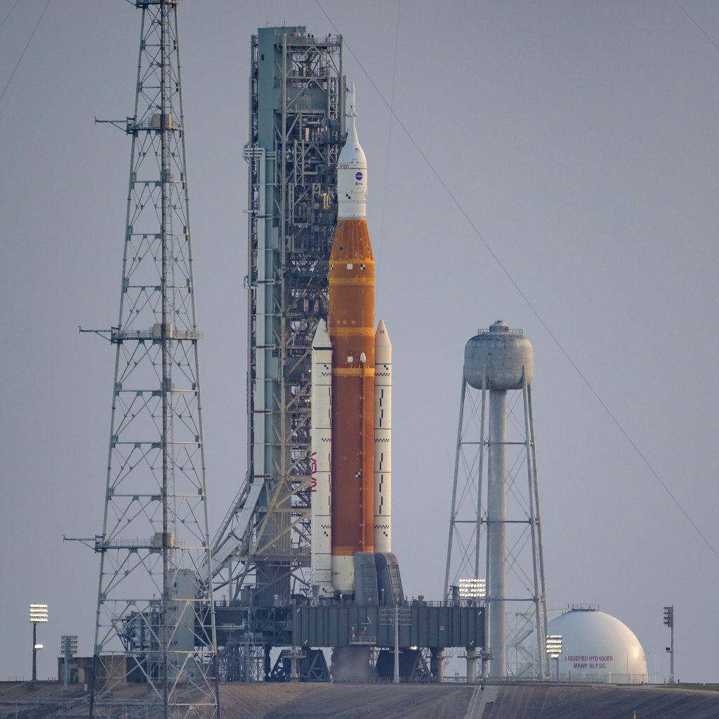 NASA to Provide Artemis I Launch Update Saturday