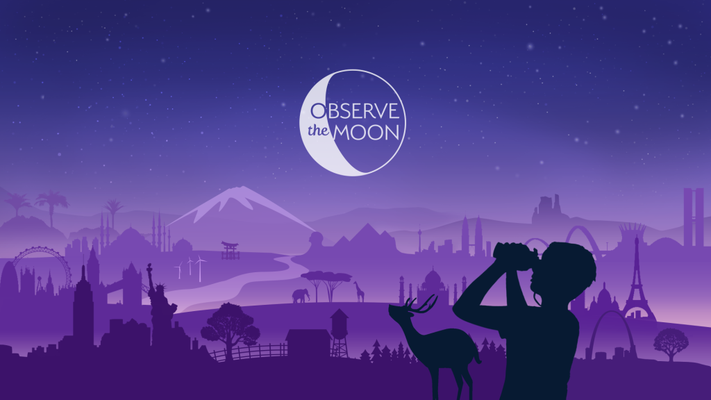 Celebrate ‘International Observe the Moon Night’ with NASA