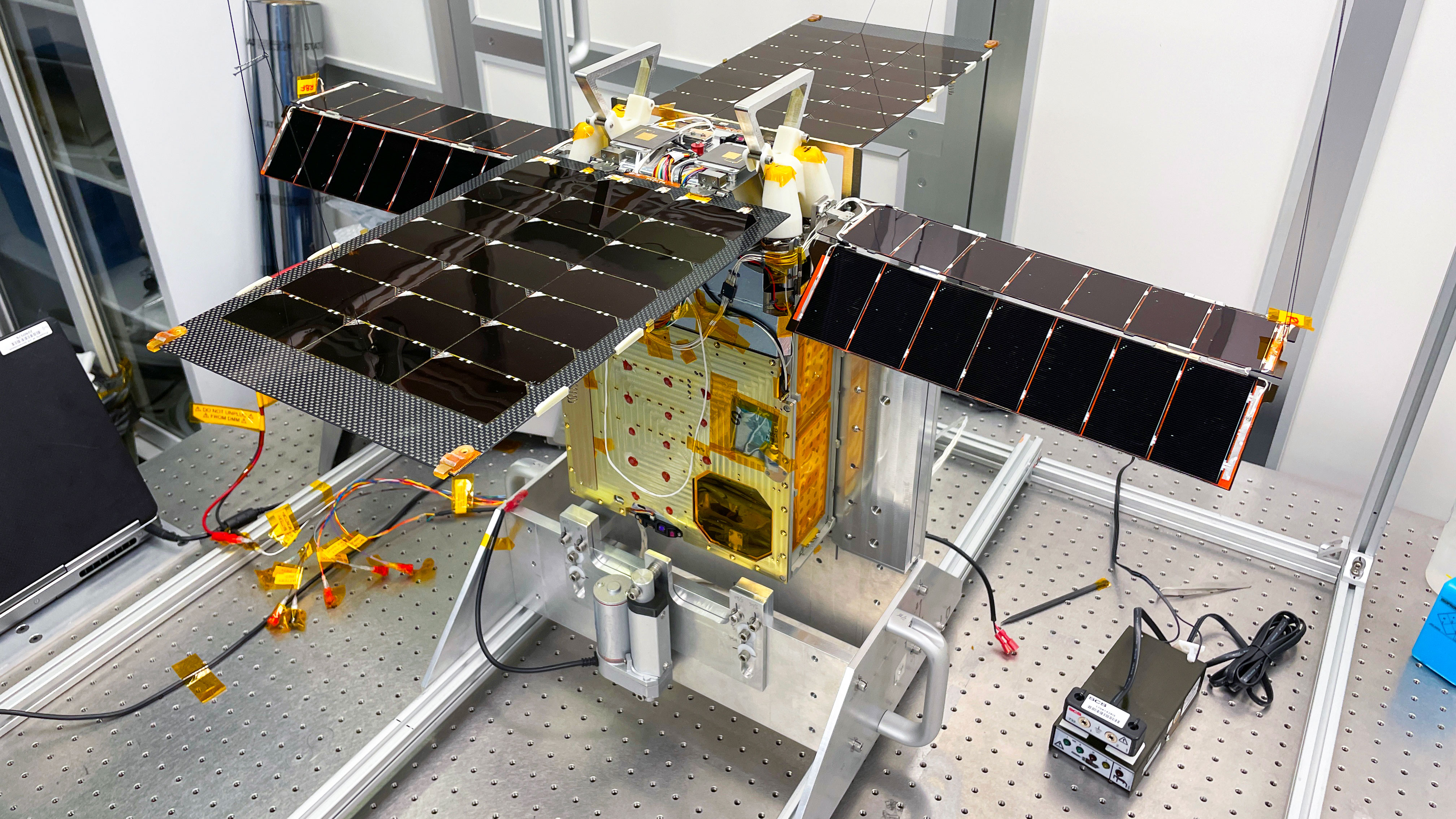 NASA's Coating Technology Could Help Resolve Lunar Dust Challenge - NASA