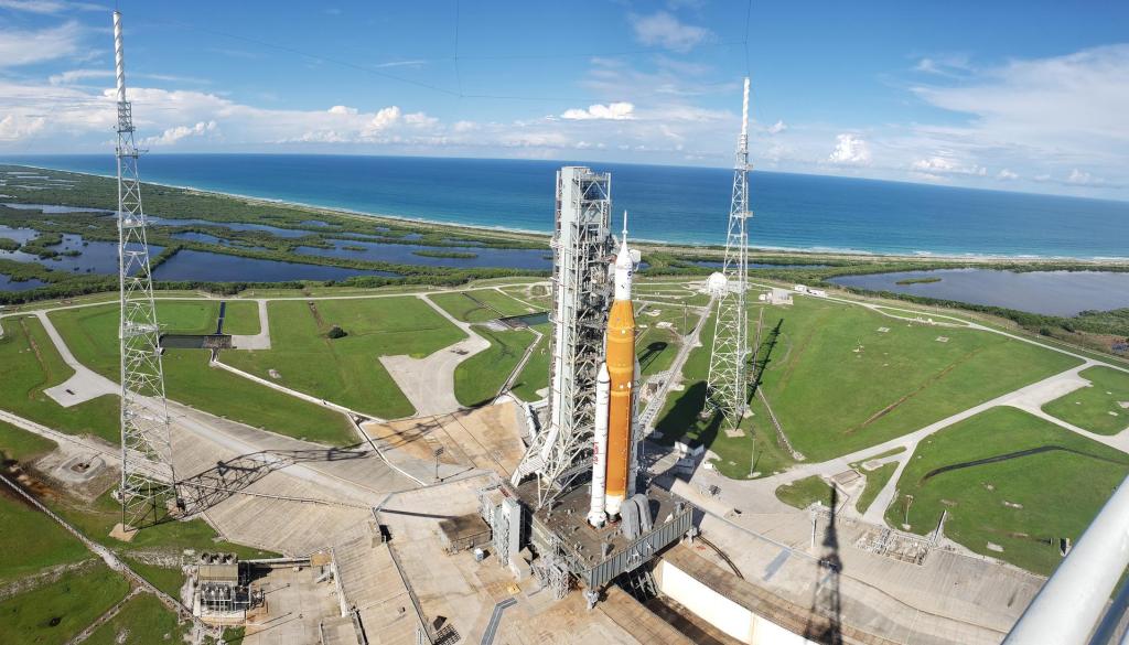 NASA to Provide Update on Artemis I Moon Mission