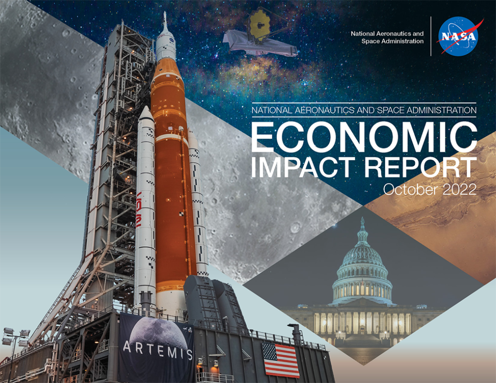 NASA’s Economic Benefit Reaches All 50 States