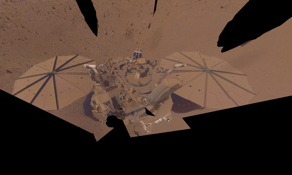 NASA to Host Briefing on InSight, Mars Reconnaissance Orbiter Findings