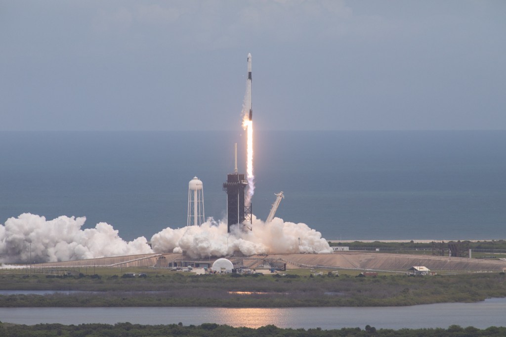 NASA Sets Coverage for Next SpaceX Resupply Launch to Space Station