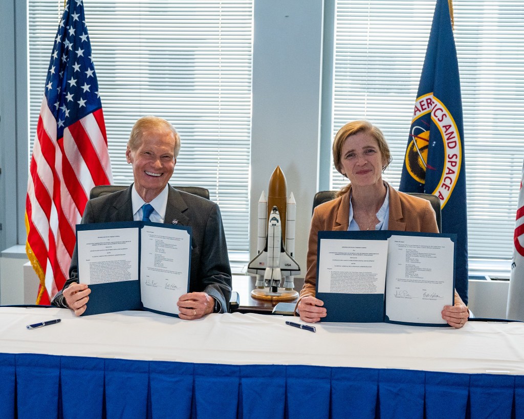 NASA, USAID Partnership Strengthens Global Development