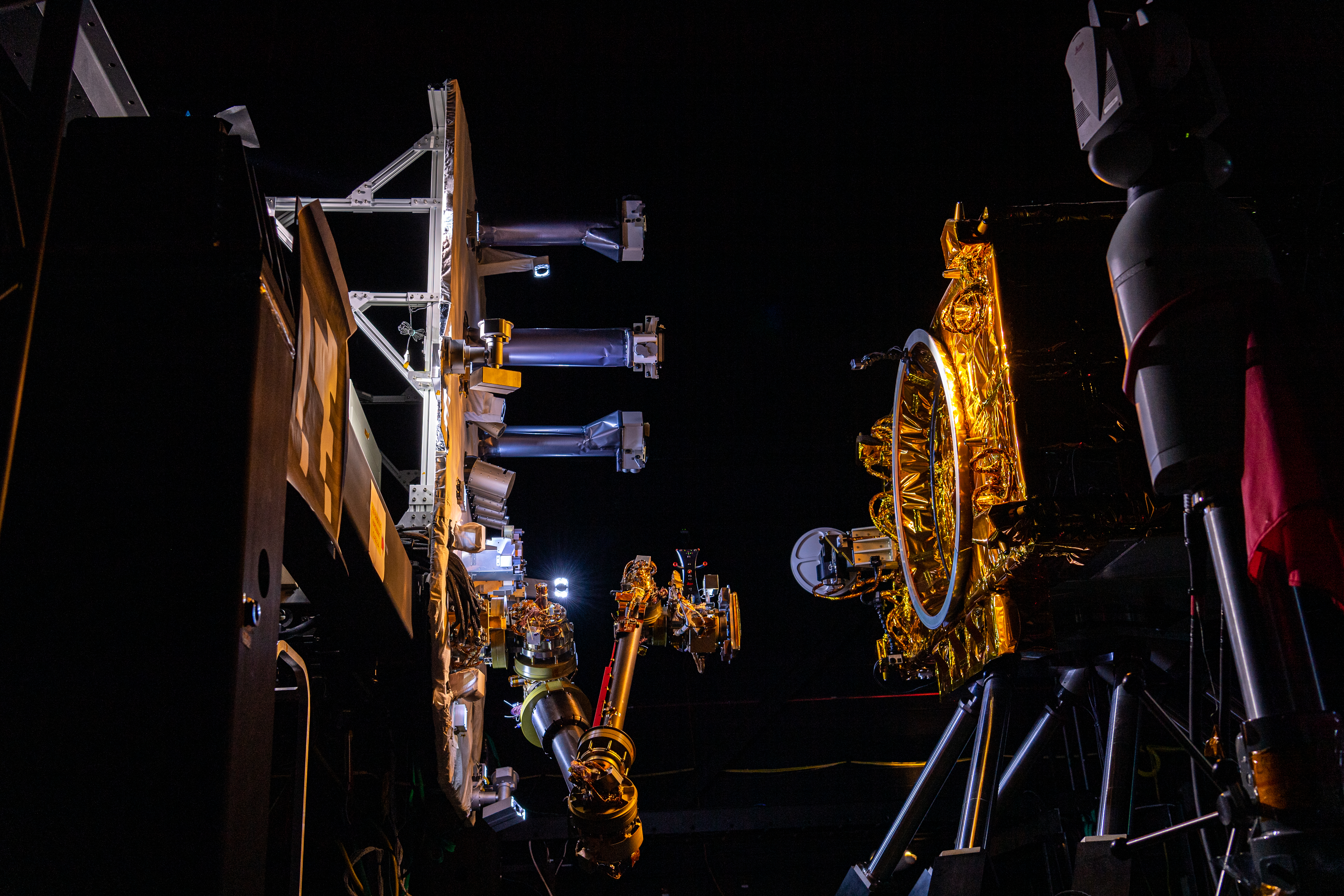 On-orbit Servicing, Assembly, and Manufacturing 1 (OSAM-1) - NASA