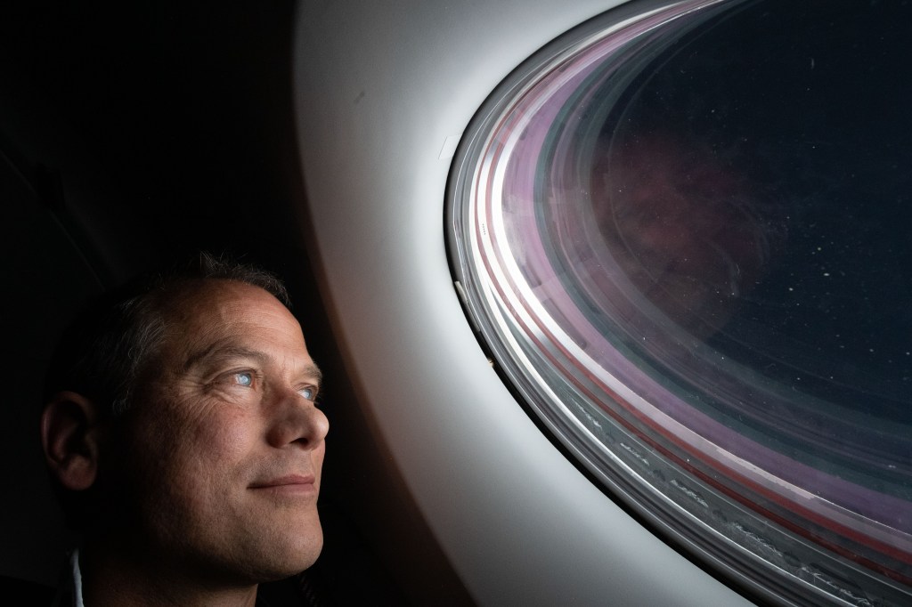 NASA Astronaut Tom Marshburn to Retire