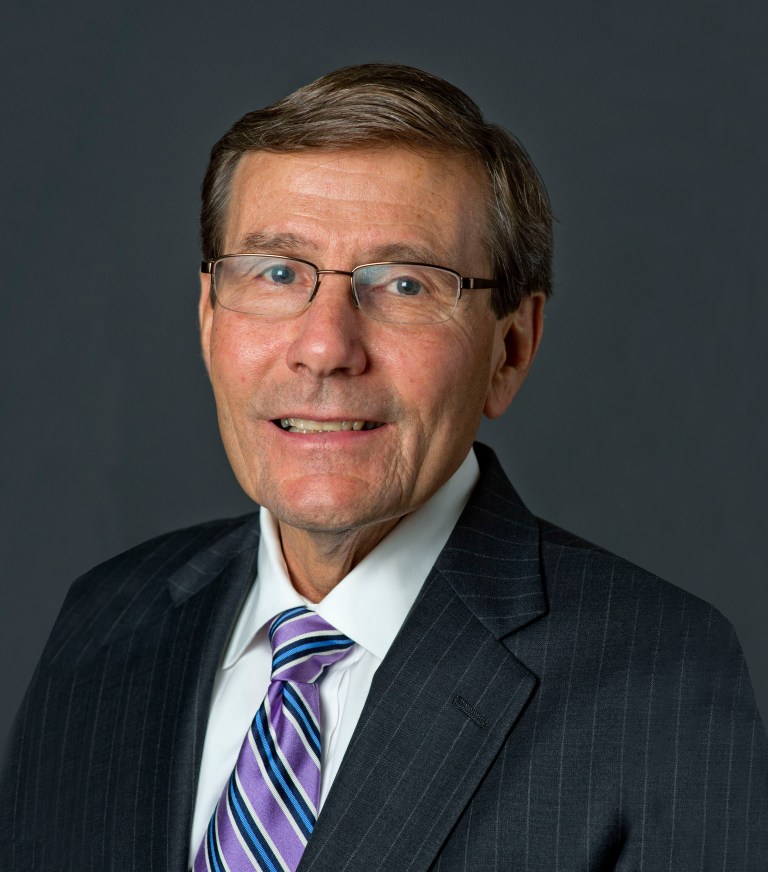 Photo of Dr. Ed Waggoner