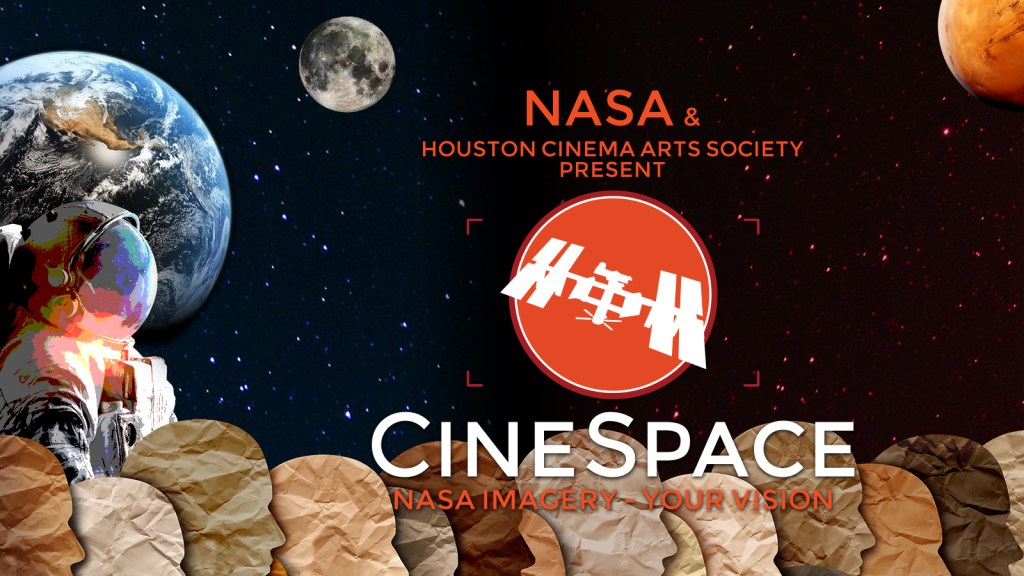 NASA, Houston Cinema Arts Society Host CineSpace Film Screening