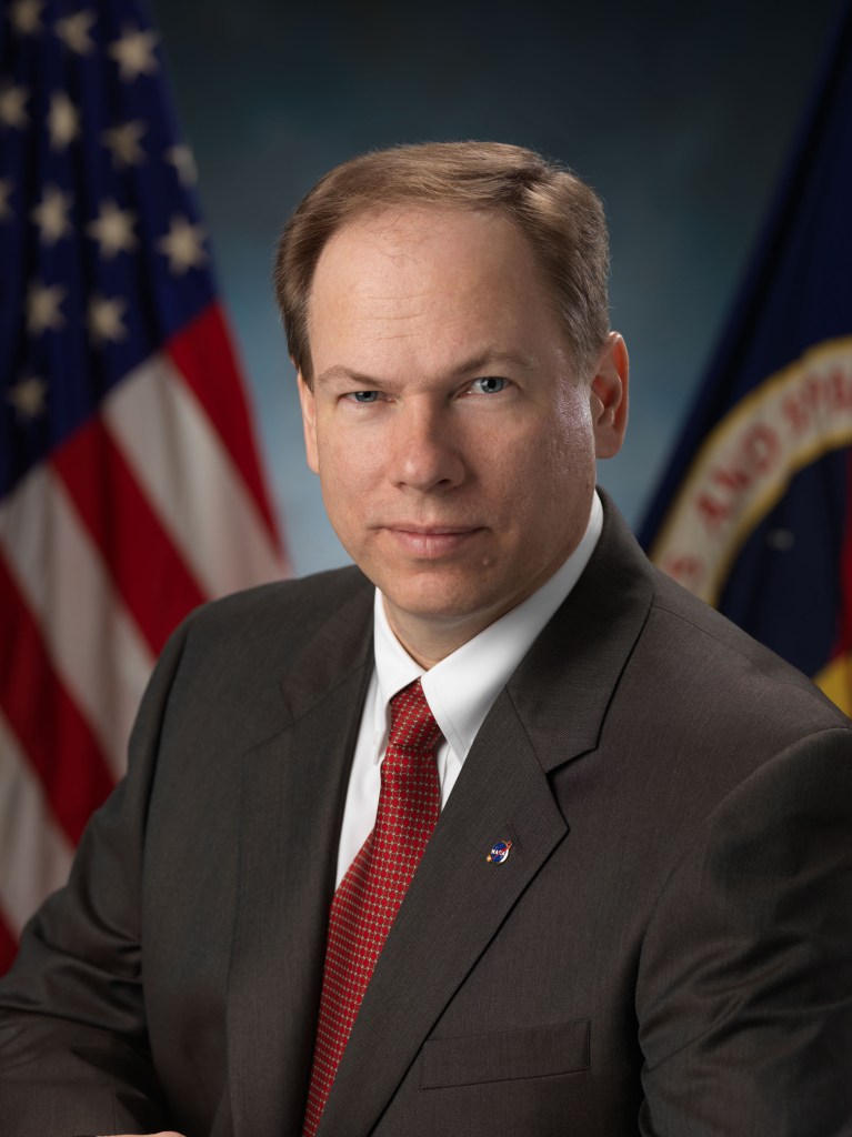 Official NASA portrait of John McCullough, Deputy Associate Administrator for Integration in the Exploration Systems Development Mission Directorate.