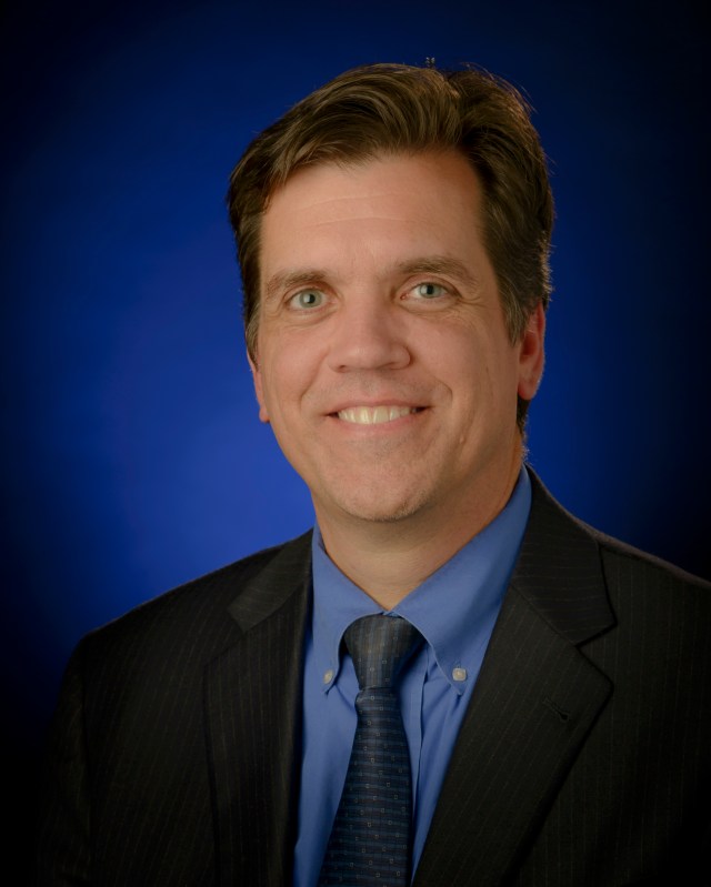 A headshot of Mike Kincaid, Associate Administrator for NASA's Office of STEM Engagement