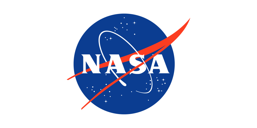 The NASA meatball logo