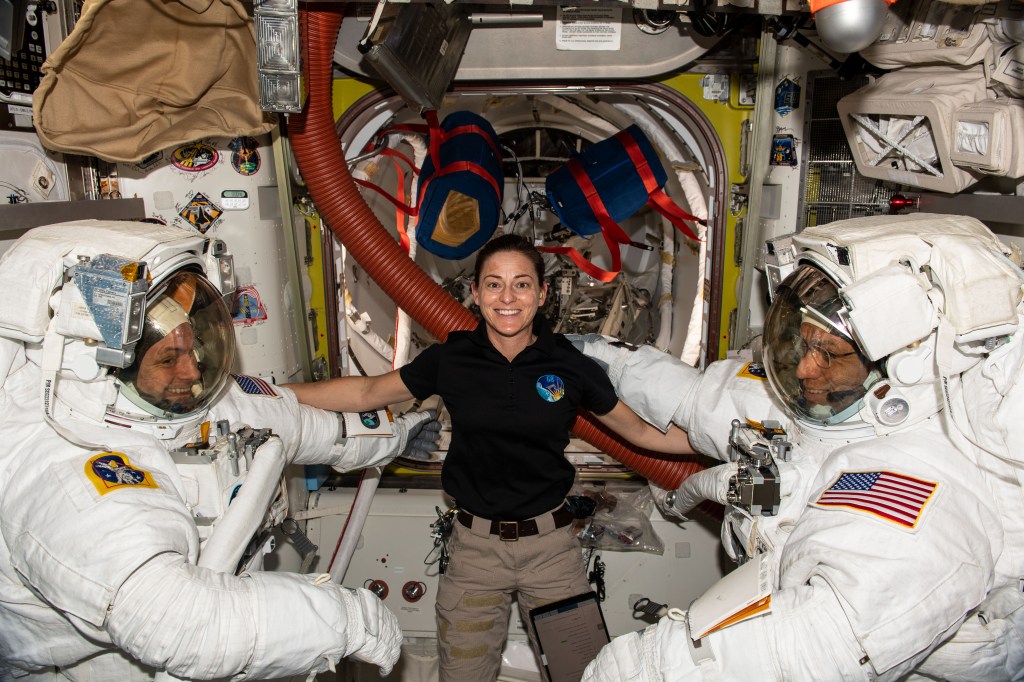 Montana Students to Hear from NASA Astronaut on Space Station