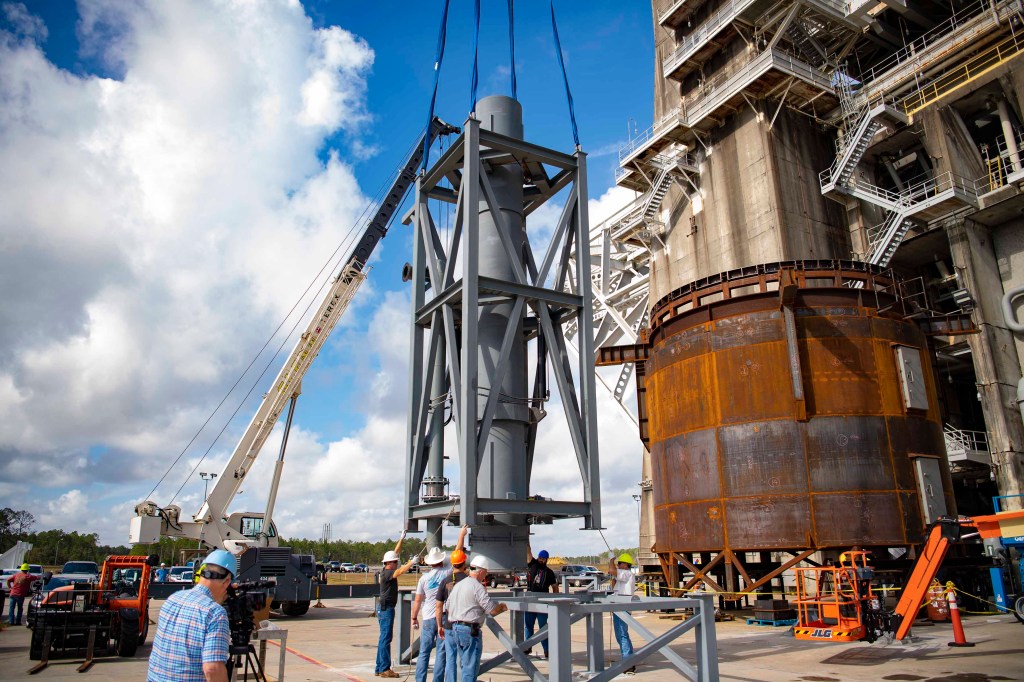 NASA’s Stennis Space Center Set for Active Propulsion Testing Year