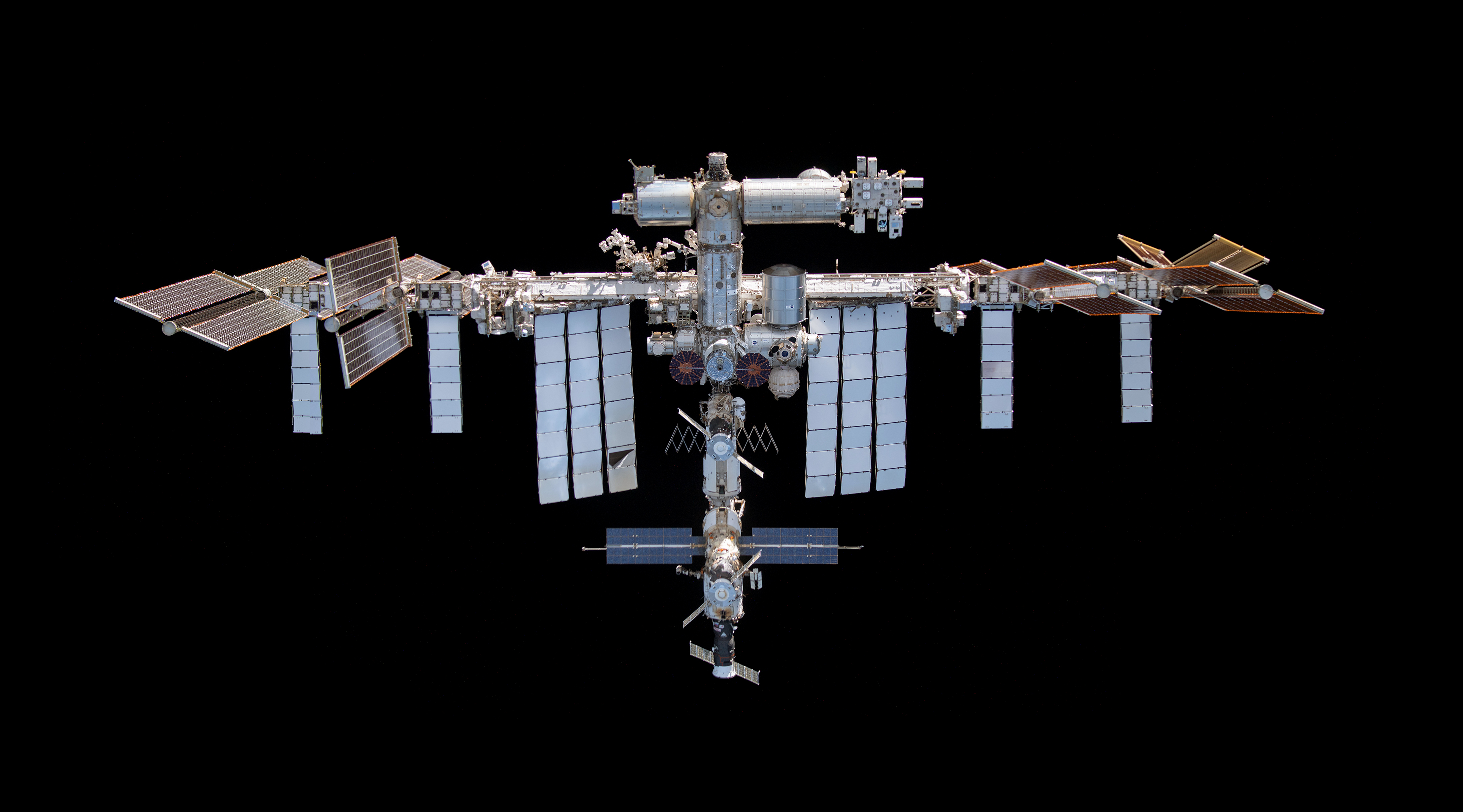 space station orbit period