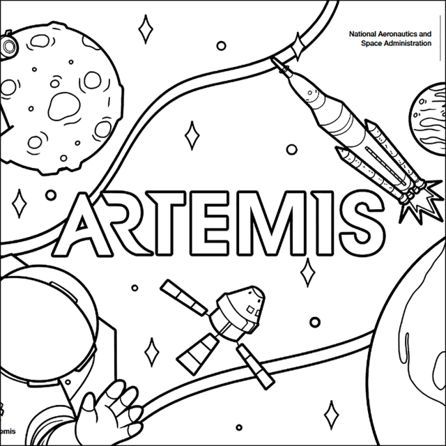 Join Artemis - NASA