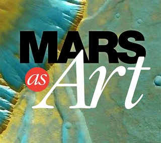 Travel Book Mars, English Version - Art of Living - Books and