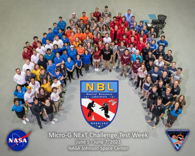 Micro-g Neutral Buoyancy Experiment Design Teams - NASA