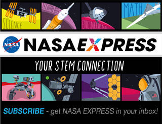 NASA EXPRESS your STEM connection