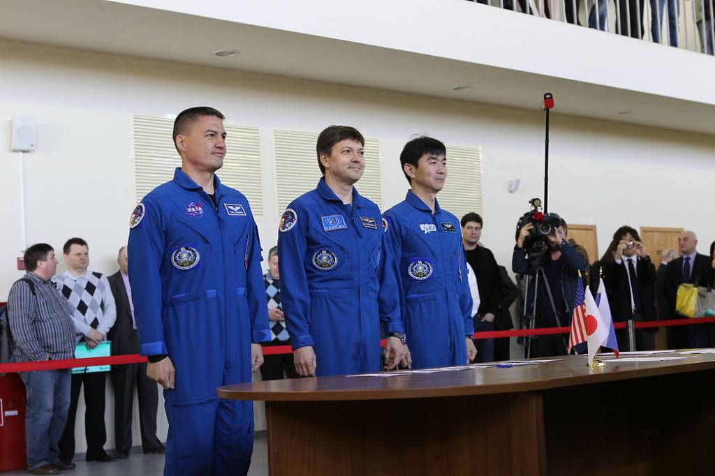 Gagarin Cosmonaut Training Center