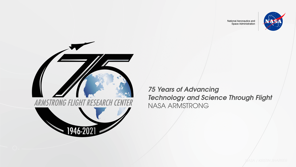 Armstrong Flight Research Center Computer Wallpaper.